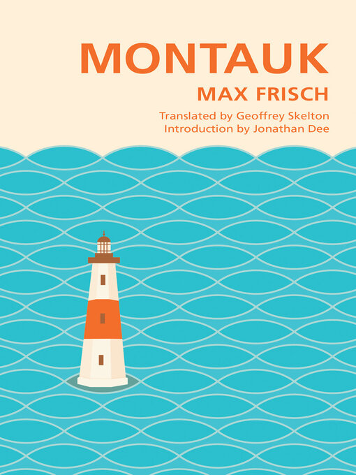 Cover image for Montauk